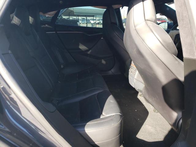 5YJSA1E23JF292333 - 2018 TESLA MODEL S 灰色 照片 10