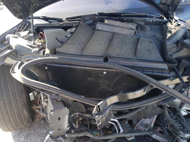 5YJSA1E23JF292333 - 2018 TESLA MODEL S 灰色 照片 11