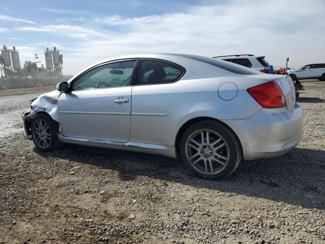 JTKDE167860139873 - 2006 TOYOTA SCION TC ვერცხლისფერი ფოტო 2