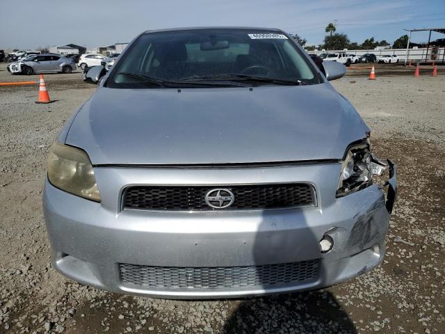 JTKDE167860139873 - 2006 TOYOTA SCION TC ვერცხლისფერი ფოტო 5