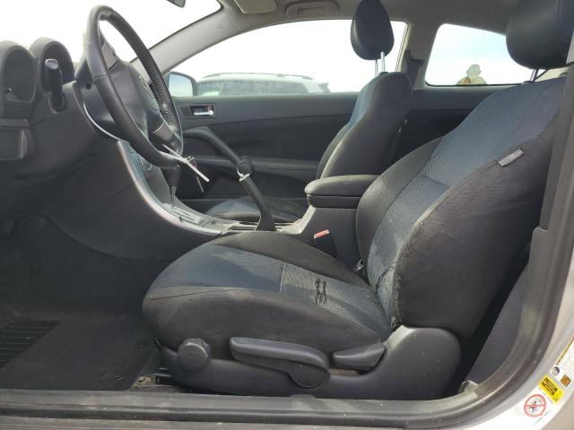 JTKDE167860139873 - 2006 TOYOTA SCION TC ვერცხლისფერი ფოტო 7