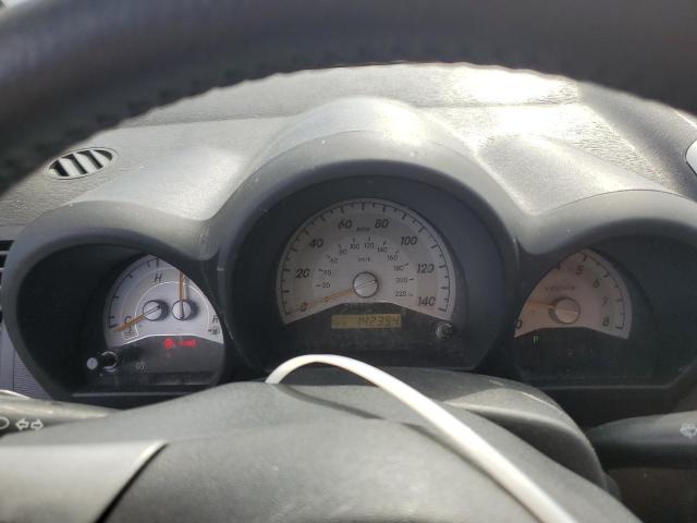 JTKDE167860139873 - 2006 TOYOTA SCION TC ვერცხლისფერი ფოტო 9