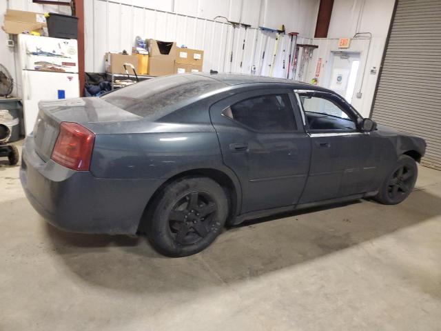 2B3LA43G08H294065 - 2008 DODGE CHARGER BLUE photo 3