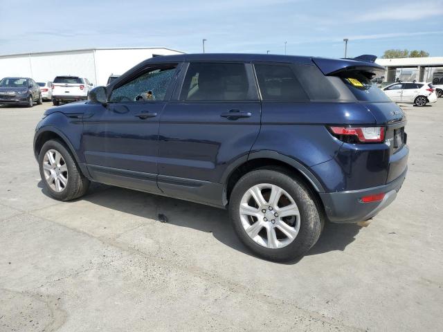 SALVP2BGXGH155425 - 2016 LAND ROVER RANGE ROVE SE BLUE photo 2