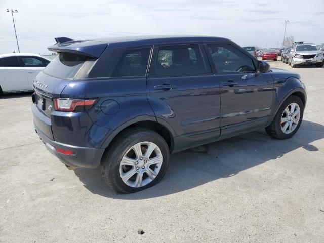 SALVP2BGXGH155425 - 2016 LAND ROVER RANGE ROVE SE BLUE photo 3