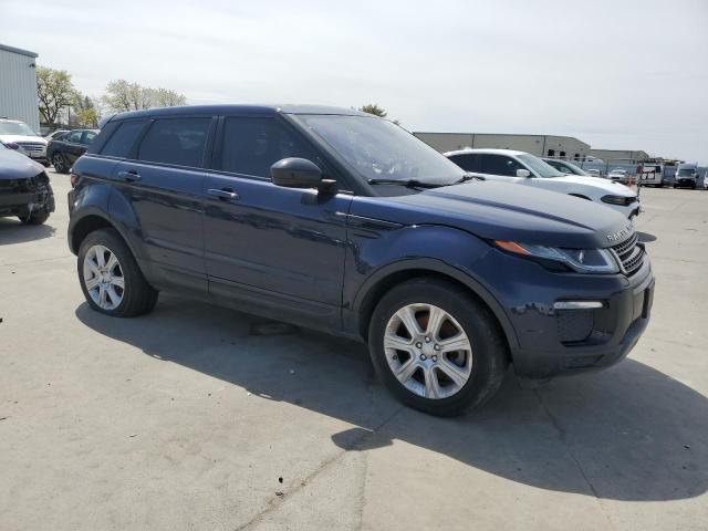 SALVP2BGXGH155425 - 2016 LAND ROVER RANGE ROVE SE BLUE photo 4