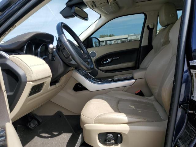 SALVP2BGXGH155425 - 2016 LAND ROVER RANGE ROVE SE BLUE photo 7