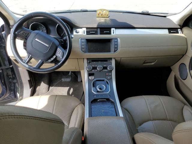 SALVP2BGXGH155425 - 2016 LAND ROVER RANGE ROVE SE BLUE photo 8