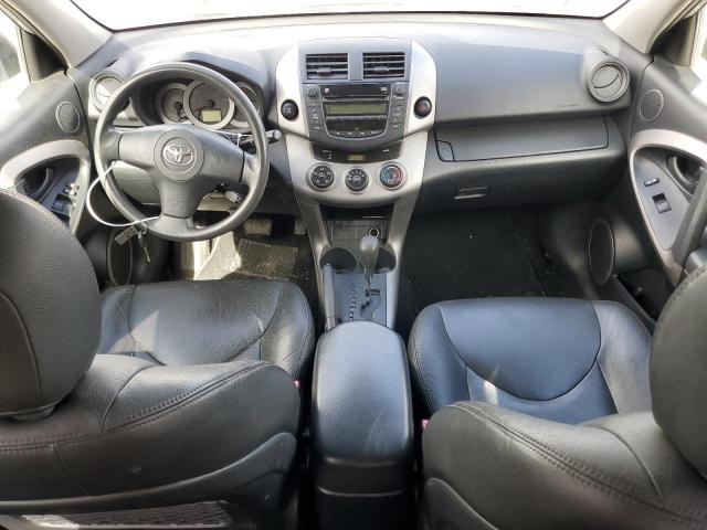 JTMBD32V385170004 - 2008 TOYOTA RAV4 SPORT SILVER photo 8