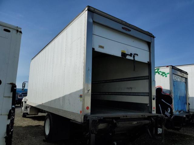 5PVNE8JT8F4S56452 - 2015 HINO 258/268 WHITE photo 3