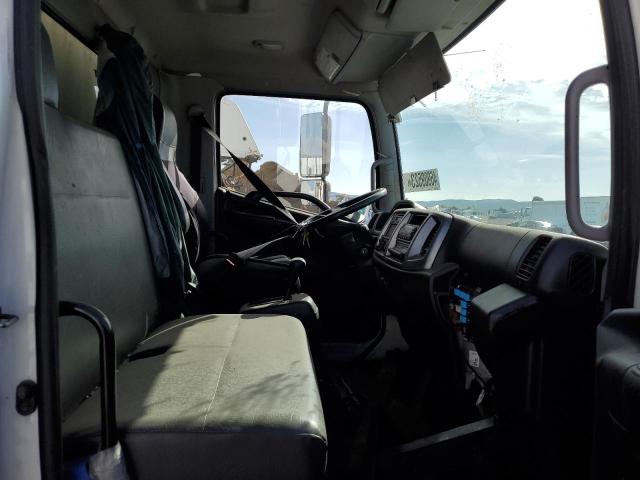 5PVNE8JT8F4S56452 - 2015 HINO 258/268 WHITE photo 5
