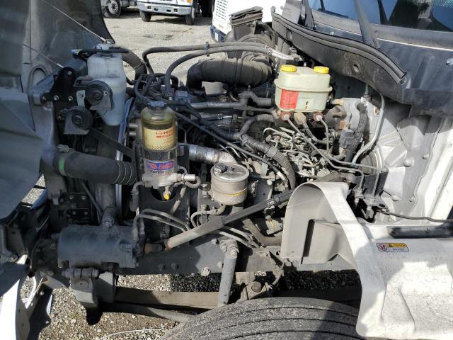 5PVNE8JT8F4S56452 - 2015 HINO 258/268 WHITE photo 7