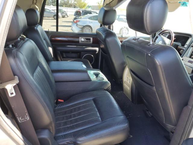 5LMFU28R93LJ28083 - 2003 LINCOLN NAVIGATOR 灰色 照片 10