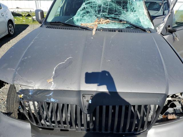 5LMFU28R93LJ28083 - 2003 LINCOLN NAVIGATOR 灰色 照片 11