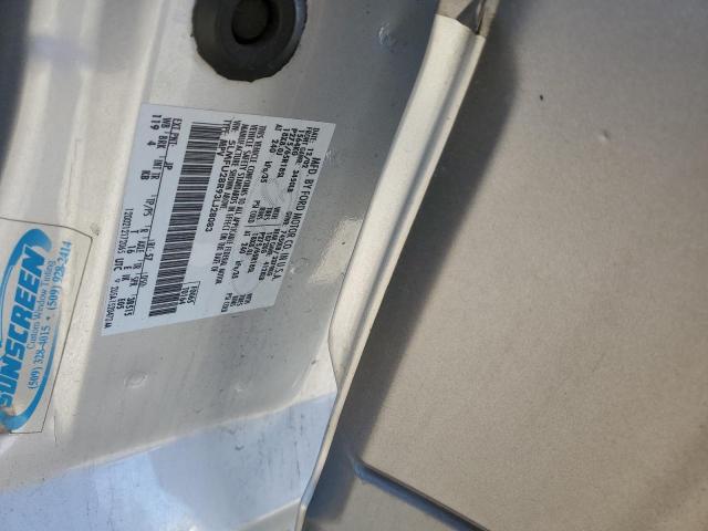 5LMFU28R93LJ28083 - 2003 LINCOLN NAVIGATOR 灰色 照片 12