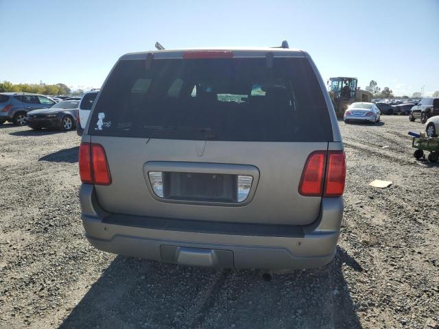 5LMFU28R93LJ28083 - 2003 LINCOLN NAVIGATOR 灰色 照片 6