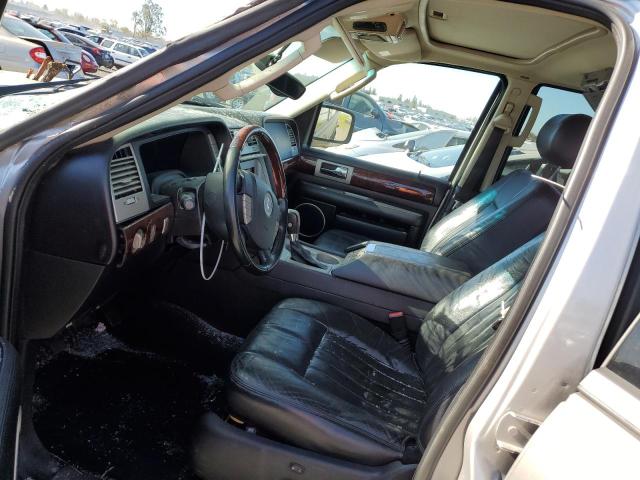 5LMFU28R93LJ28083 - 2003 LINCOLN NAVIGATOR 灰色 照片 7