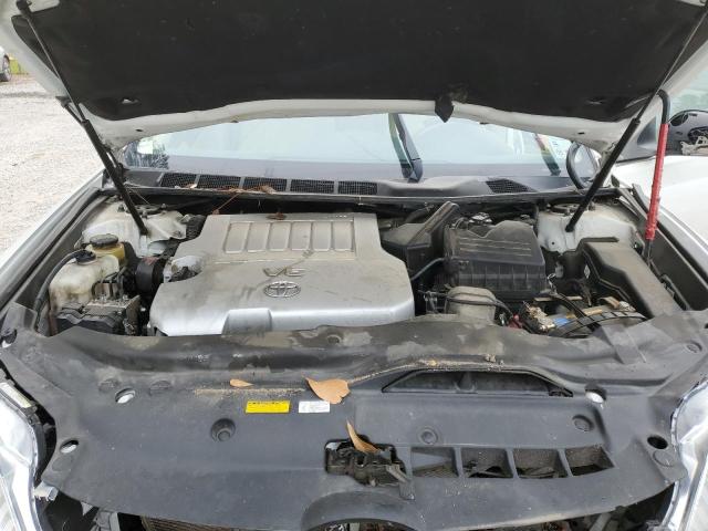 4T1BK3DB5CU454849 - 2012 TOYOTA AVALON BASE Ağ foto 11