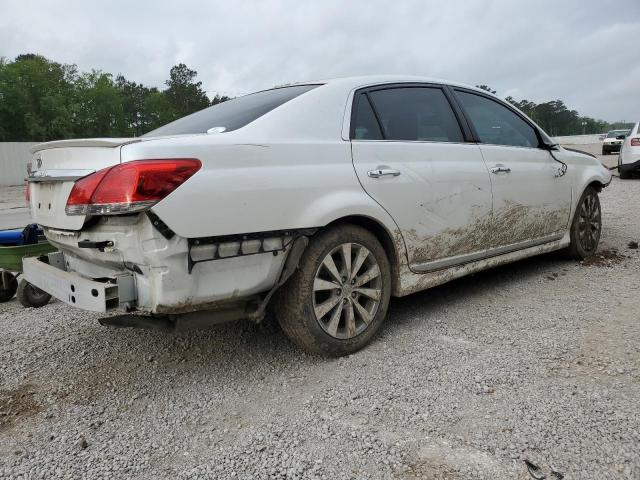 4T1BK3DB5CU454849 - 2012 TOYOTA AVALON BASE Ağ foto 3