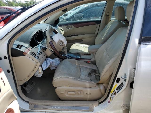 4T1BK3DB5CU454849 - 2012 TOYOTA AVALON BASE Ağ foto 7