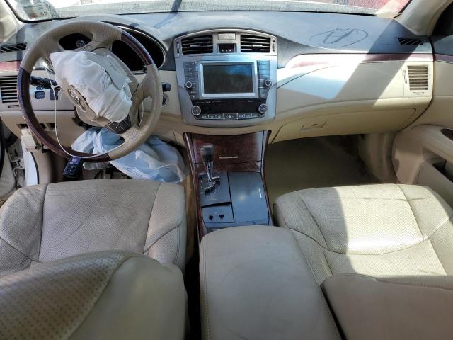 4T1BK3DB5CU454849 - 2012 TOYOTA AVALON BASE Ağ foto 8