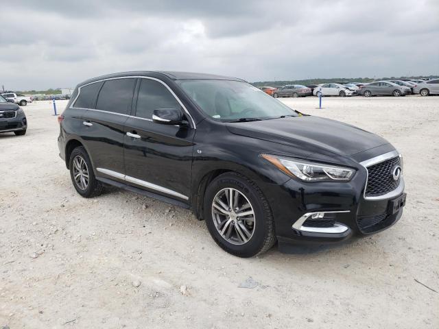 5N1DL0MN2LC504398 - 2020 INFINITI QX60 LUXE BLACK photo 4