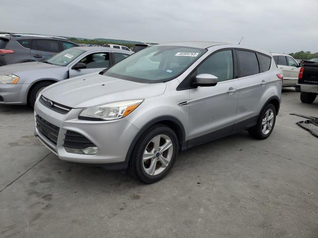 1FMCU0GX7FUB74391 - 2015 FORD ESCAPE SE SILVER photo 1