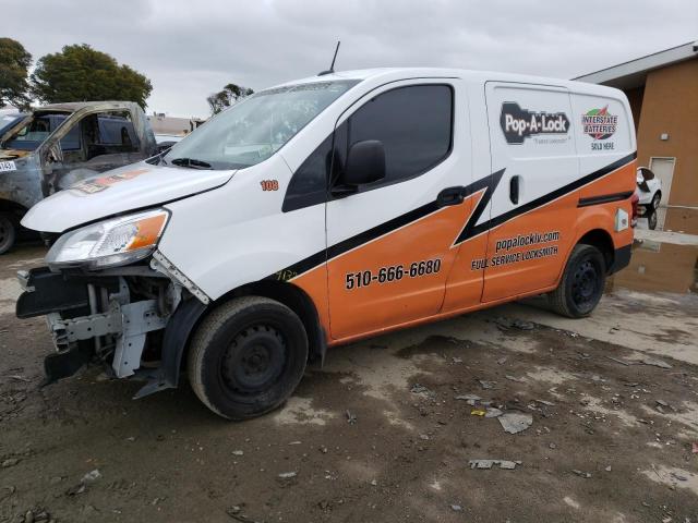 2020 NISSAN NV200 2.5S, 