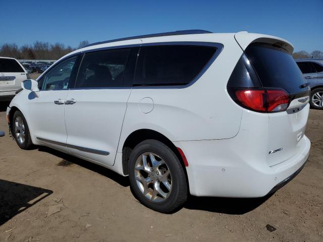 2C4RC1GG5HR659264 - 2017 CHRYSLER PACIFICA LIMITED WHITE photo 2