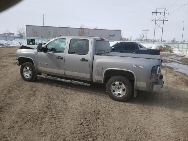 3GCPKSE74DG184063 - 2013 CHEVROLET 1500 K1500 LT GRAY photo 2