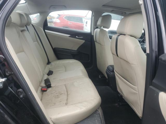 19XFC1F7XGE041376 - 2016 HONDA CIVIC EXL გრაფიტი ფოტო 10