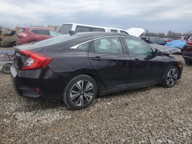 19XFC1F7XGE041376 - 2016 HONDA CIVIC EXL გრაფიტი ფოტო 3