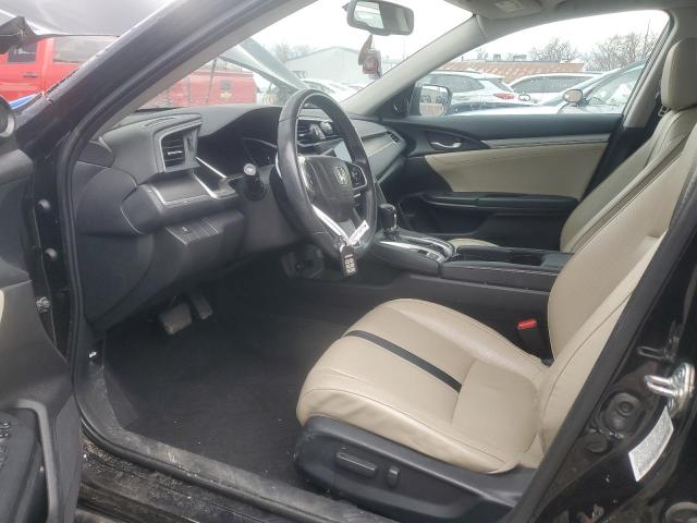 19XFC1F7XGE041376 - 2016 HONDA CIVIC EXL გრაფიტი ფოტო 7