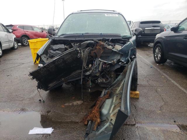 2A4GP54L06R759963 - 2006 CHRYSLER TOWN & COU TOURING ლურჯი ფოტო 5