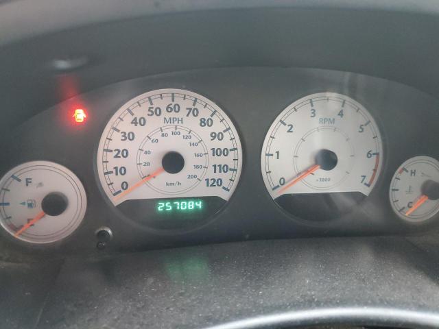 2A4GP54L06R759963 - 2006 CHRYSLER TOWN & COU TOURING ლურჯი ფოტო 9