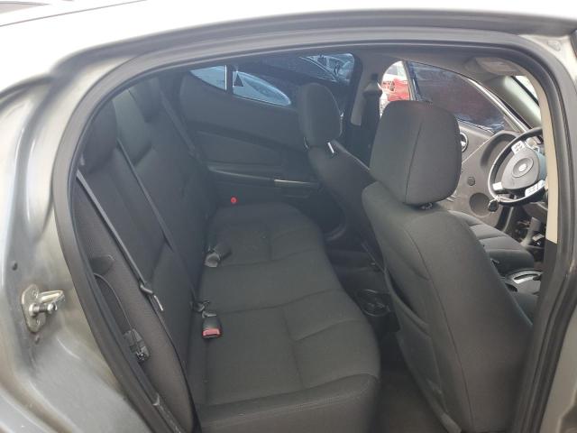 2G2WP552781106690 - 2008 PONTIAC GRAND PRIX 灰色 照片 10