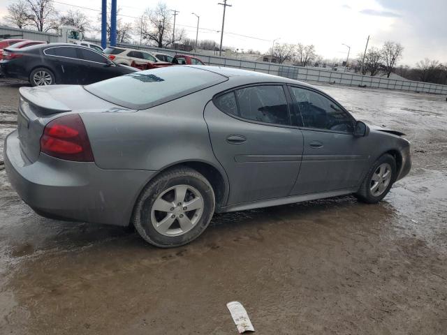 2G2WP552781106690 - 2008 PONTIAC GRAND PRIX 灰色 照片 3