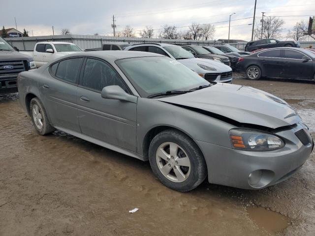 2G2WP552781106690 - 2008 PONTIAC GRAND PRIX 灰色 照片 4