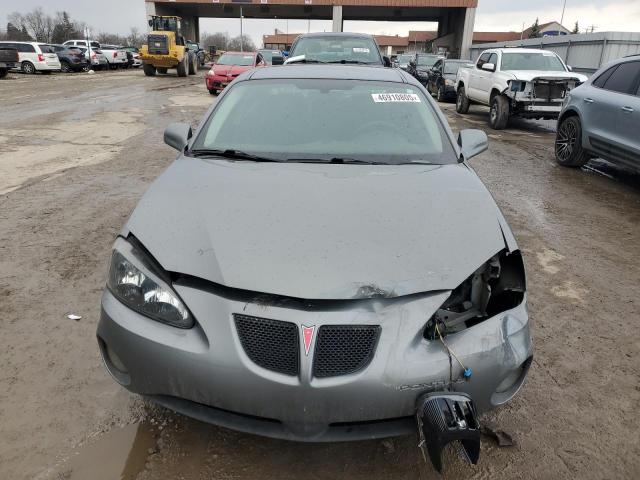 2G2WP552781106690 - 2008 PONTIAC GRAND PRIX 灰色 照片 5