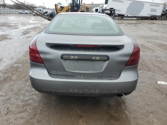 2G2WP552781106690 - 2008 PONTIAC GRAND PRIX 灰色 照片 6