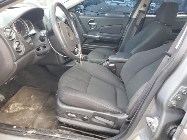 2G2WP552781106690 - 2008 PONTIAC GRAND PRIX 灰色 照片 7