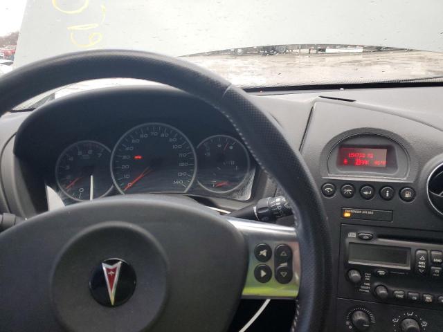 2G2WP552781106690 - 2008 PONTIAC GRAND PRIX 灰色 照片 9