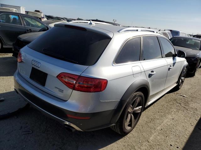 WA1UFAFL1DA222757 - 2013 AUDI A4 ALLROAD PREMIUM PLUS SILVER photo 3