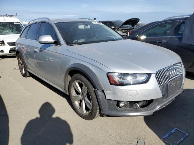 WA1UFAFL1DA222757 - 2013 AUDI A4 ALLROAD PREMIUM PLUS SILVER photo 4