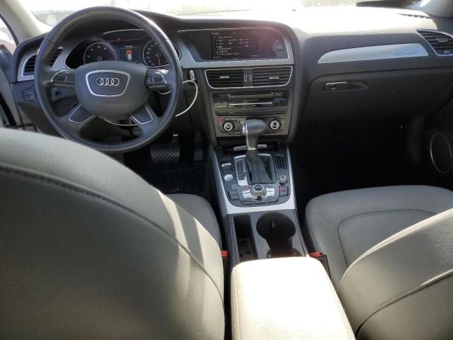 WA1UFAFL1DA222757 - 2013 AUDI A4 ALLROAD PREMIUM PLUS SILVER photo 8