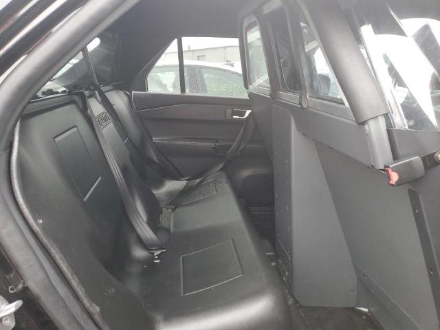 1FM5K8AB4MGB24988 - 2021 FORD EXPLORER POLICE INTERCEPTOR BLACK photo 11