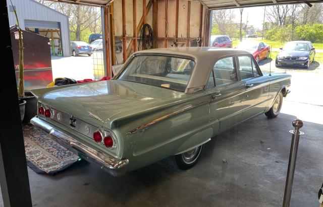 2T02U530298 - 1962 MERCURY COMET GRAY photo 4