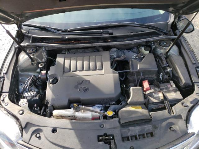 4T1BK1EB6EU129004 - 2014 TOYOTA AVALON BASE 灰色 照片 11