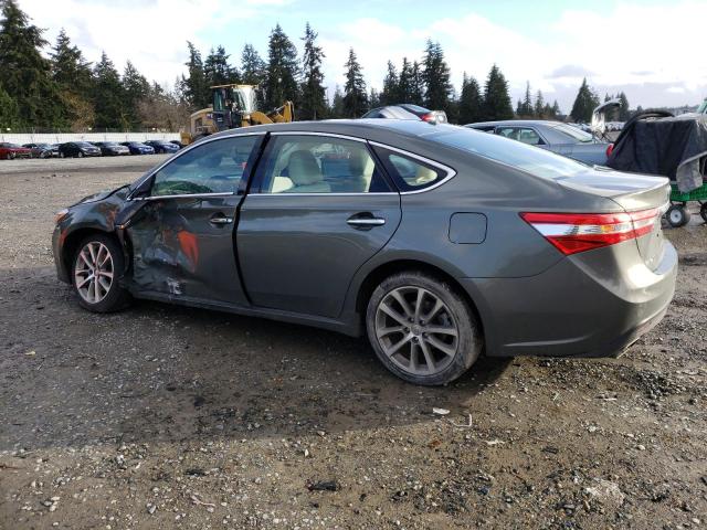 4T1BK1EB6EU129004 - 2014 TOYOTA AVALON BASE 灰色 照片 2