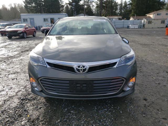4T1BK1EB6EU129004 - 2014 TOYOTA AVALON BASE 灰色 照片 5